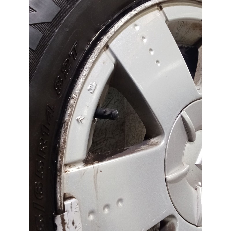 Recambio de juego llantas para citroën c3 i (fc_, fn_) 1.4 i referencia OEM IAM 175/65 R14 82T  VER FOTOS