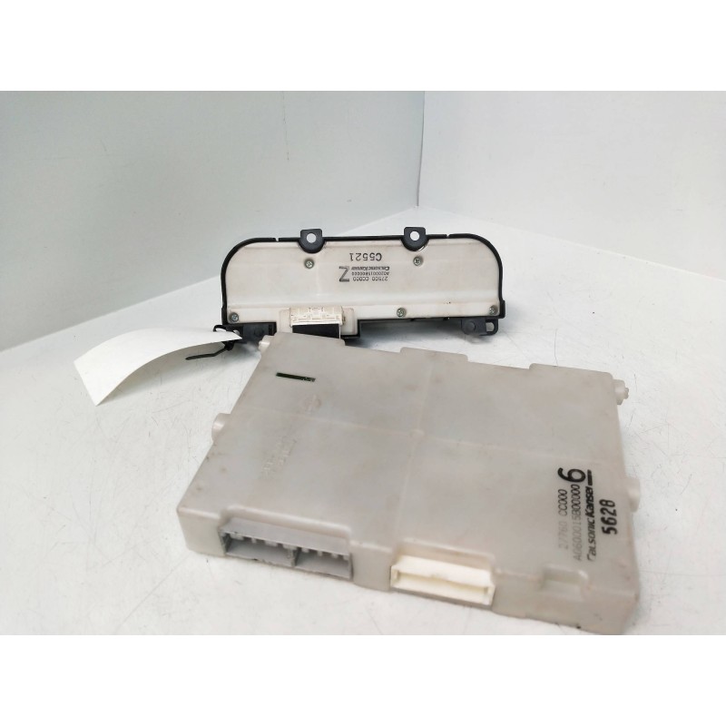 Recambio de mando calefaccion / aire acondicionado para nissan murano (z50) 3.5 v6 cat referencia OEM IAM 27500CC000 A0200015B00