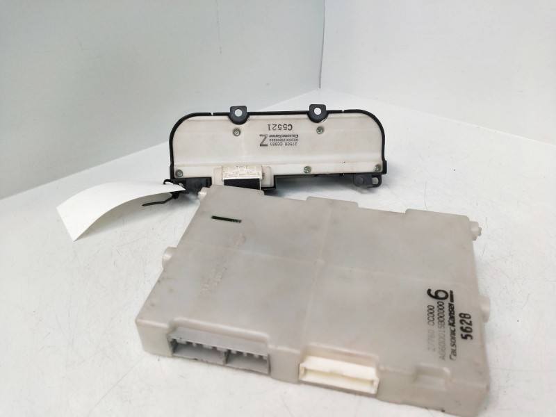 Recambio de mando calefaccion / aire acondicionado para nissan murano (z50) 3.5 v6 cat referencia OEM IAM 27500CC000 A0200015B00