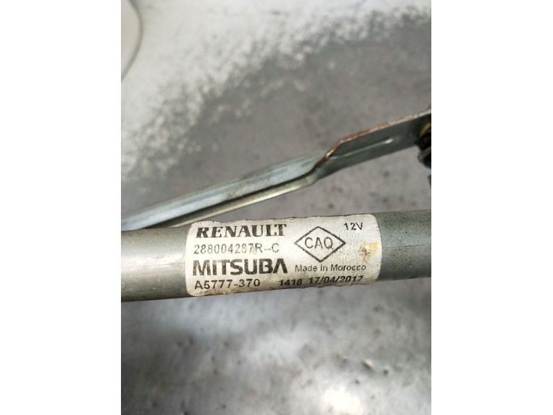 Recambio de motor limpia delantero para dacia dokker monospace (ke_) 1.5 dci (keaj, keah) referencia OEM IAM 288004287R A5777370