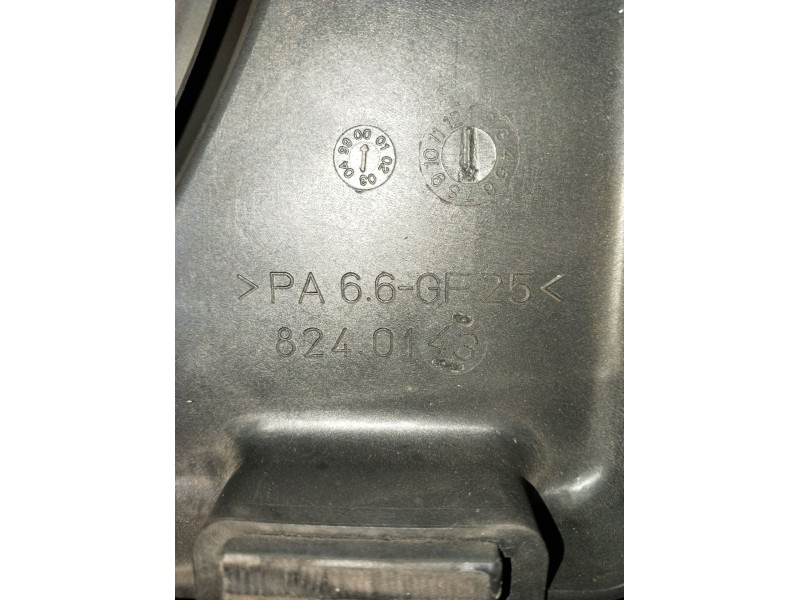 Recambio de electroventilador para alfa romeo 166 (936_) 2.0 t.spark (936a3a__) referencia OEM IAM 8240143  1998