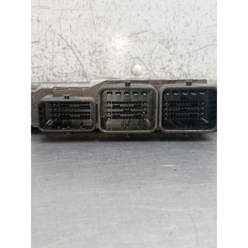 Recambio de centralita motor uce para peugeot partner furgoneta/monovolumen 1.6 hdi / bluehdi 75 referencia OEM IAM 0281017863 9