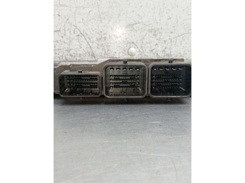 Recambio de centralita motor uce para peugeot partner furgoneta/monovolumen 1.6 hdi / bluehdi 75 referencia OEM IAM 0281017863 9