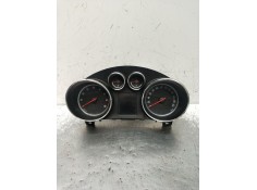 Recambio de cuadro instrumentos para opel astra j (p10) 1.4 turbo (68) referencia OEM IAM 600775881 505663111620689 2018