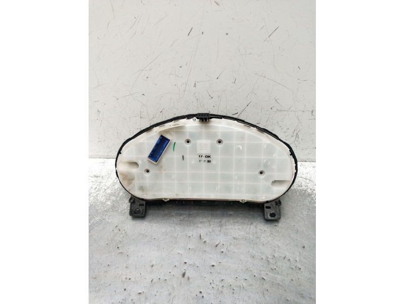 Recambio de cuadro instrumentos para opel astra j (p10) 1.4 turbo (68) referencia OEM IAM 600775881 505663111620689 2018