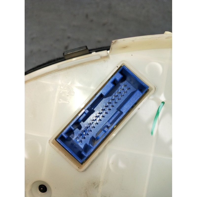 Recambio de cuadro instrumentos para opel astra j (p10) 1.4 turbo (68) referencia OEM IAM 600775881 505663111620689 2018