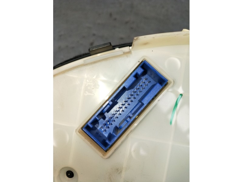 Recambio de cuadro instrumentos para opel astra j (p10) 1.4 turbo (68) referencia OEM IAM 600775881 505663111620689 2018