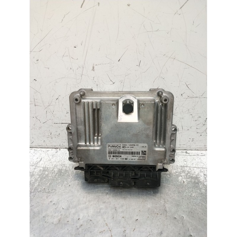 Recambio de centralita motor uce para ford fiesta vi (cb1, ccn) 1.5 tdci referencia OEM IAM 0281031530 DA6A12A650MC 1039S62906 2
