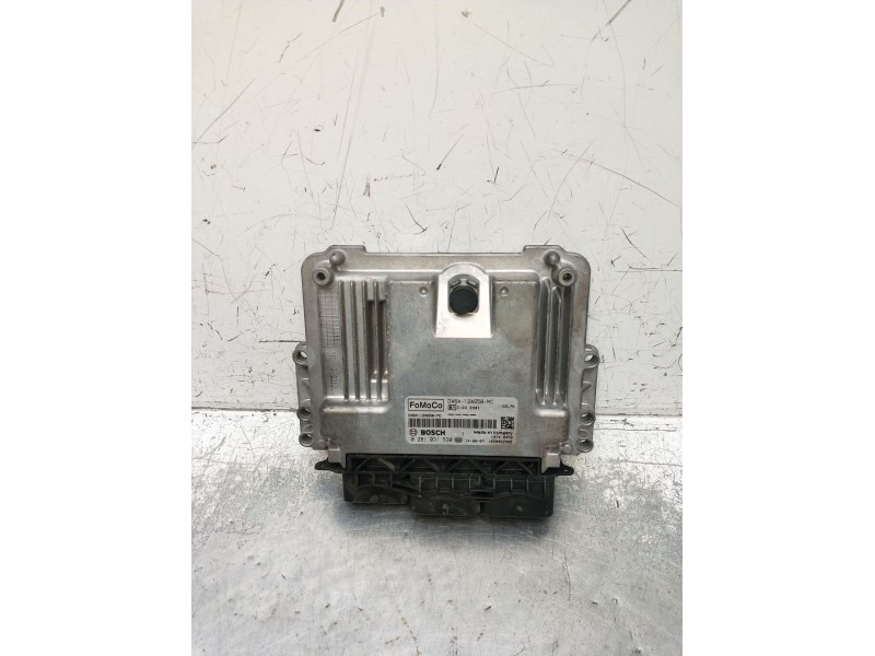 Recambio de centralita motor uce para ford fiesta vi (cb1, ccn) 1.5 tdci referencia OEM IAM 0281031530 DA6A12A650MC 1039S62906 2