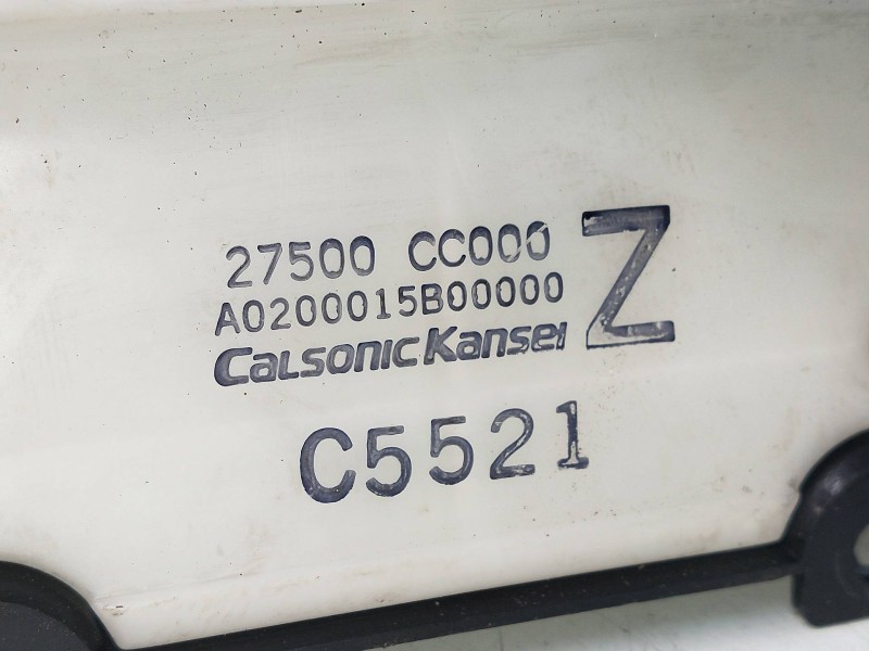 Recambio de mando calefaccion / aire acondicionado para nissan murano (z50) 3.5 v6 cat referencia OEM IAM 27500CC000 A0200015B00