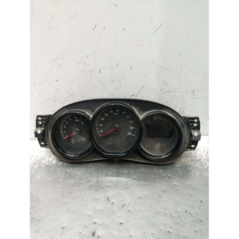 Recambio de cuadro instrumentos para dacia dokker monospace (ke_) 1.5 dci (keaj, keah) referencia OEM IAM 248101691R NS318574120