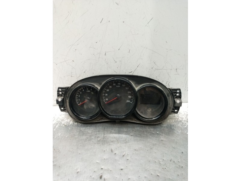 Recambio de cuadro instrumentos para dacia dokker monospace (ke_) 1.5 dci (keaj, keah) referencia OEM IAM 248101691R NS318574120
