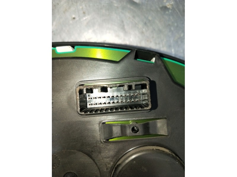 Recambio de cuadro instrumentos para dacia dokker monospace (ke_) 1.5 dci (keaj, keah) referencia OEM IAM 248101691R NS318574120