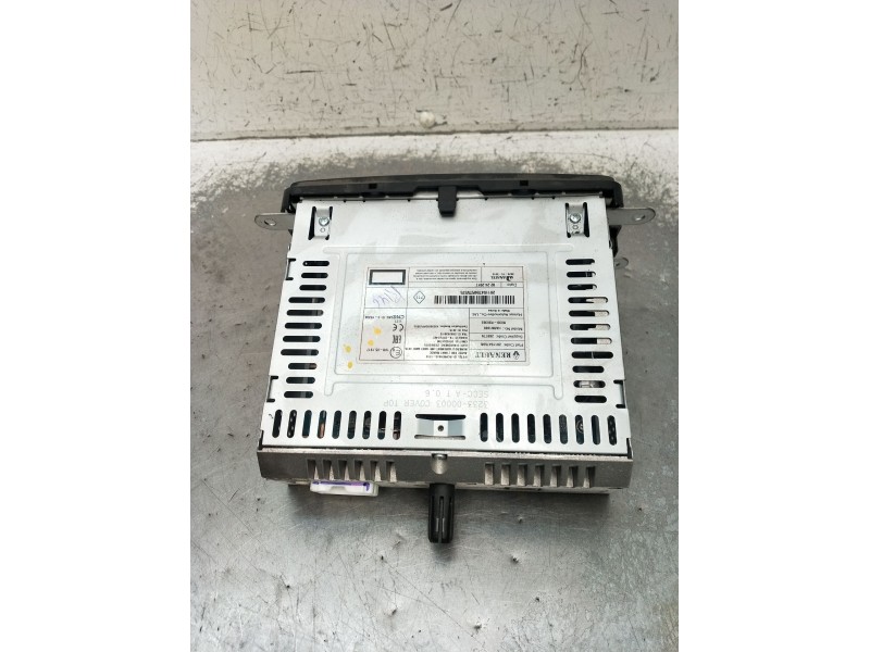 Recambio de sistema audio / radio cd para dacia dokker monospace (ke_) 1.5 dci (keaj, keah) referencia OEM IAM 281154759 269779 