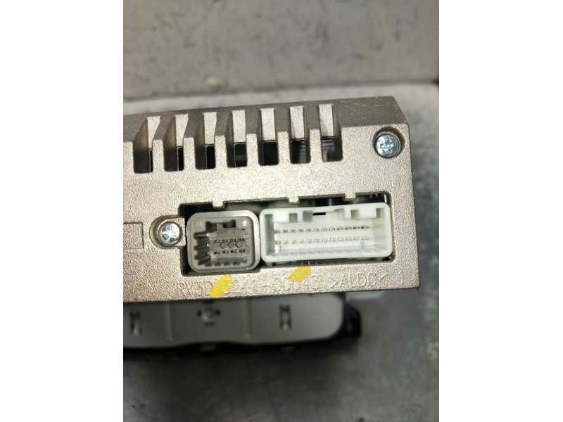 Recambio de sistema audio / radio cd para dacia dokker monospace (ke_) 1.5 dci (keaj, keah) referencia OEM IAM 281154759 269779 