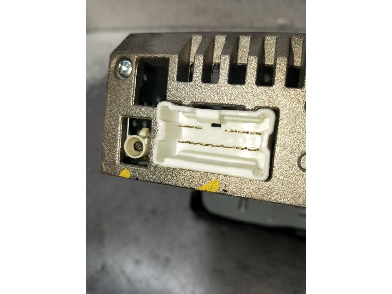 Recambio de sistema audio / radio cd para dacia dokker monospace (ke_) 1.5 dci (keaj, keah) referencia OEM IAM 281154759 269779 