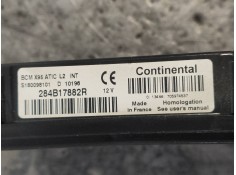 Recambio de modulo electronico para renault scenic iii authentique referencia OEM IAM 284B17882R BCMX95 S180098101 2