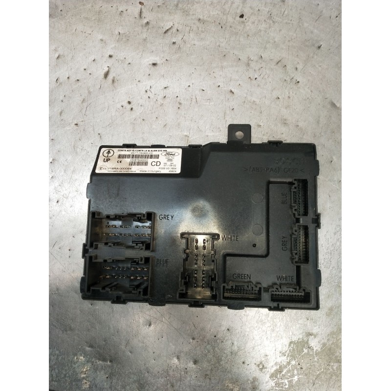 Recambio de modulo electronico para ford fiesta vi (cb1, ccn) 1.5 tdci referencia OEM IAM DN1T15K600CD 030876440002 2010