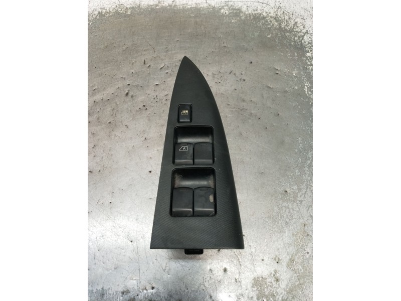 Recambio de mando elevalunas delantero izquierdo para nissan note (e11, ne11) 1.5 dci referencia OEM IAM 254019U10A 5P 2006