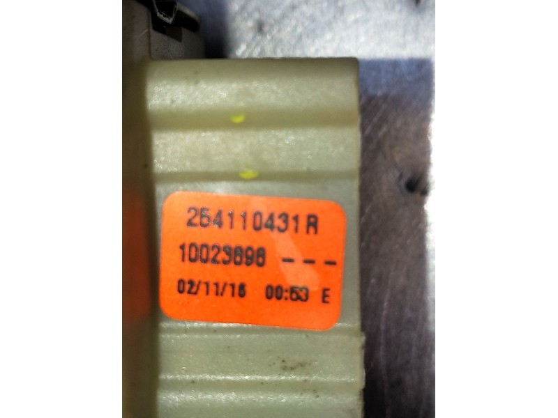 Recambio de mando elevalunas delantero izquierdo para dacia dokker monospace (ke_) 1.5 dci (keaj, keah) referencia OEM IAM 25411