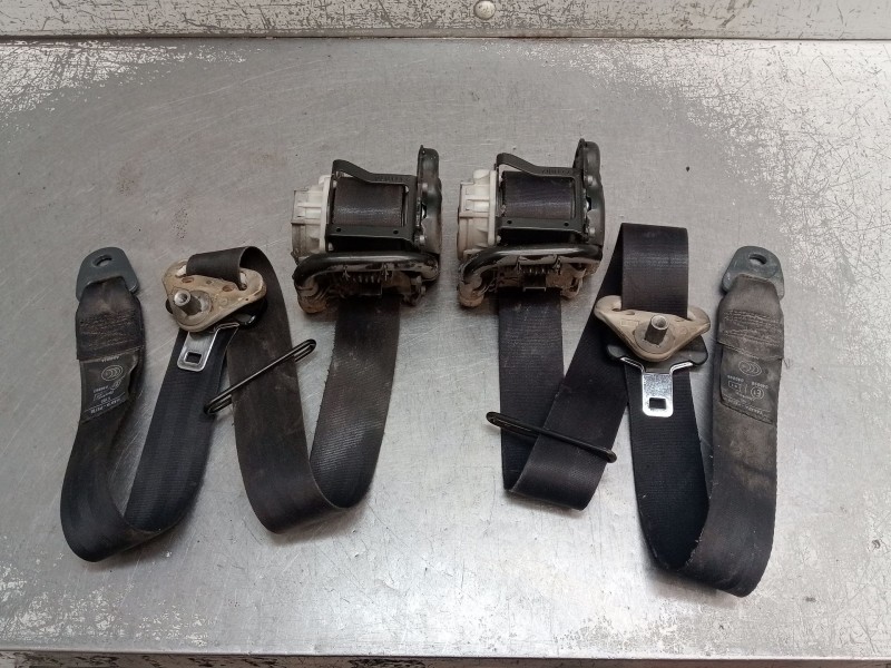 Recambio de kit airbag para peugeot partner furgoneta/monovolumen 1.6 hdi / bluehdi 75 referencia OEM IAM   2008