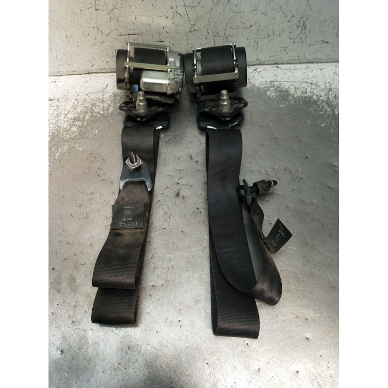 Recambio de kit airbag para dacia dokker monospace (ke_) 1.5 dci (keaj, keah) referencia OEM IAM A2C85839401  2006