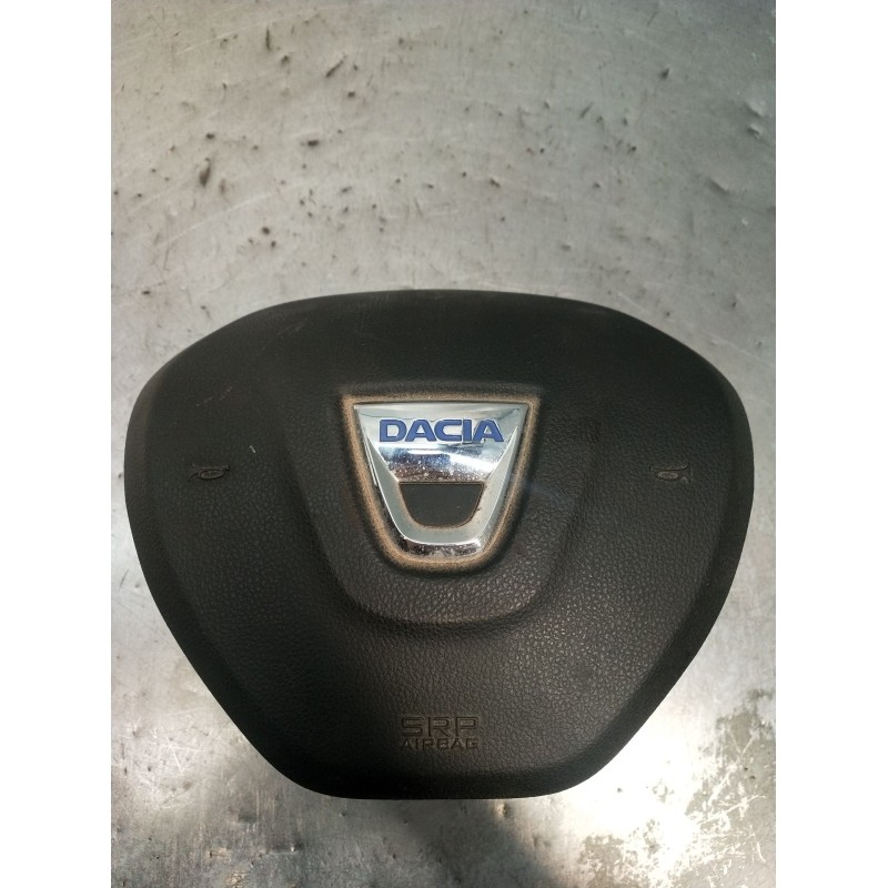 Recambio de kit airbag para dacia dokker monospace (ke_) 1.5 dci (keaj, keah) referencia OEM IAM A2C85839401  2006