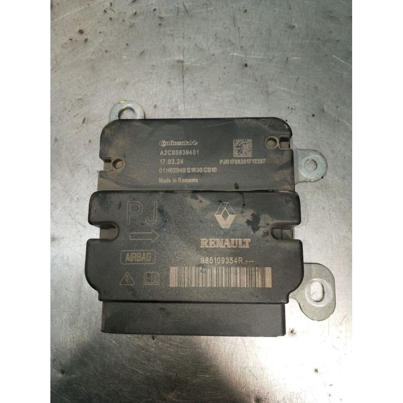 Recambio de kit airbag para dacia dokker monospace (ke_) 1.5 dci (keaj, keah) referencia OEM IAM A2C85839401  2006