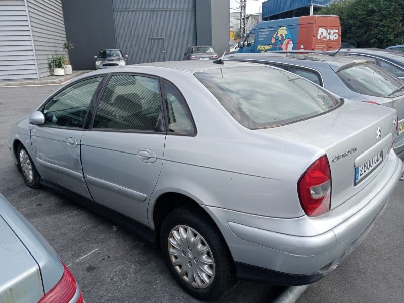 citroën c5 i (dc_) del año 2003
