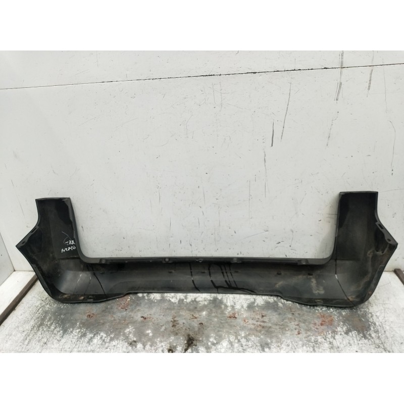 Recambio de paragolpes trasero para citroën nemo furgoneta/monovolumen (aa_) 1.3 bluehdi 80 referencia OEM IAM   2010