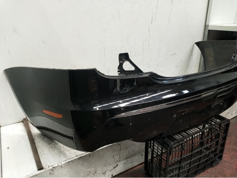 Recambio de paragolpes trasero para jaguar xj luxury referencia OEM IAM   2009