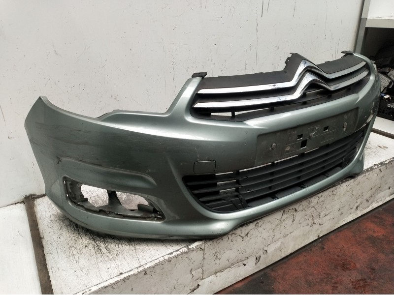 Recambio de paragolpes delantero para citroën c4 ii (nc_) 1.6 hdi 110 referencia OEM IAM   2010