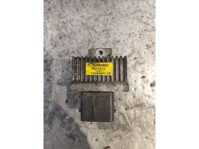 Recambio de caja precalentamiento para renault scenic iii authentique referencia OEM IAM 8200859243  