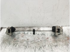 Recambio de refuerzo paragolpes delantero para nissan note (e11, ne11) 1.5 dci referencia OEM IAM   2006 2