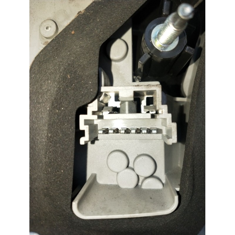 Recambio de piloto trasero derecho para renault megane ii coupé-cabriolet (em0/1_) 1.9 dci referencia OEM IAM   2006