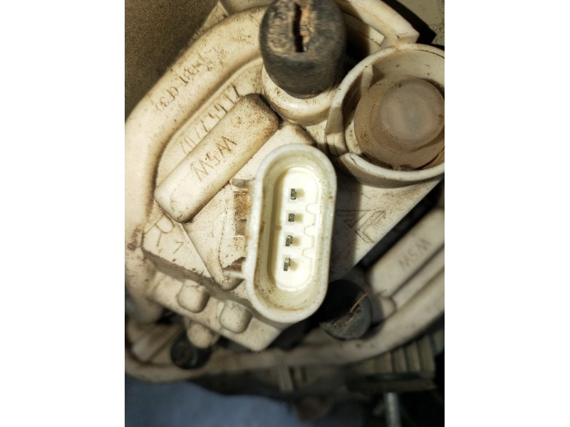 Recambio de piloto trasero derecho para opel astra j (p10) 1.4 turbo (68) referencia OEM IAM   2010