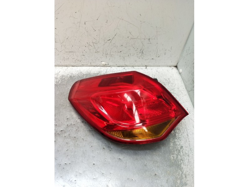 Recambio de piloto trasero izquierdo para opel astra j (p10) 1.4 turbo (68) referencia OEM IAM   2010