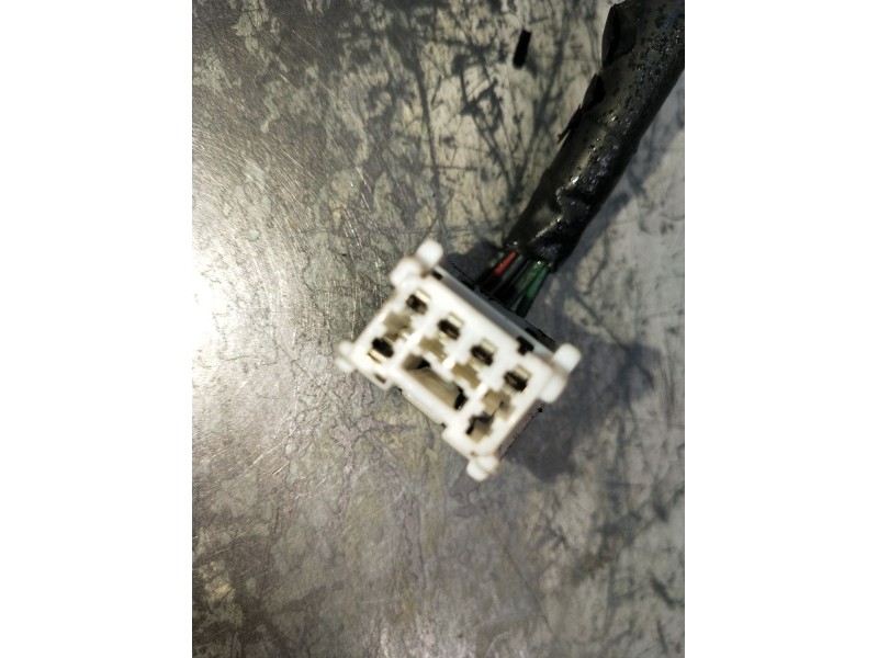 Recambio de piloto trasero izquierdo para nissan note (e11, ne11) 1.5 dci referencia OEM IAM   2006