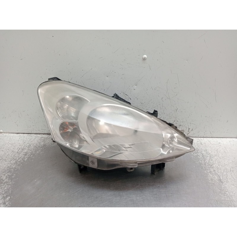 Recambio de faro derecho para peugeot partner furgoneta/monovolumen 1.6 hdi / bluehdi 75 referencia OEM IAM 9682829280 89318001 