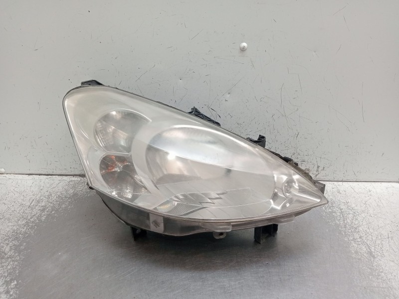 Recambio de faro derecho para peugeot partner furgoneta/monovolumen 1.6 hdi / bluehdi 75 referencia OEM IAM 9682829280 89318001 