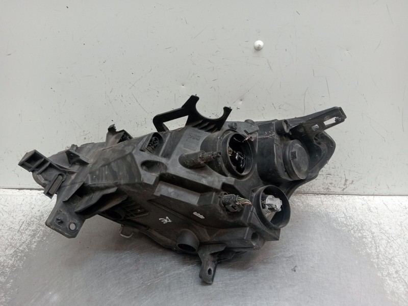 Recambio de faro derecho para peugeot partner furgoneta/monovolumen 1.6 hdi / bluehdi 75 referencia OEM IAM 9682829280 89318001 