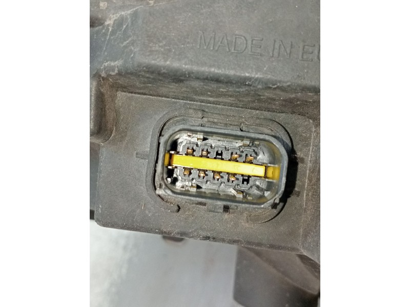 Recambio de faro derecho para peugeot partner furgoneta/monovolumen 1.6 hdi / bluehdi 75 referencia OEM IAM 9682829280 89318001 