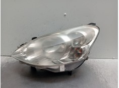 Recambio de faro izquierdo para peugeot partner furgoneta/monovolumen 1.6 hdi / bluehdi 75 referencia OEM IAM  PARA PULIR 2008
