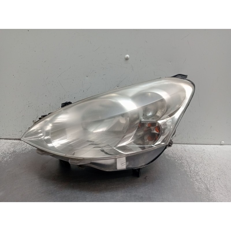 Recambio de faro izquierdo para peugeot partner furgoneta/monovolumen 1.6 hdi / bluehdi 75 referencia OEM IAM  PARA PULIR 2008