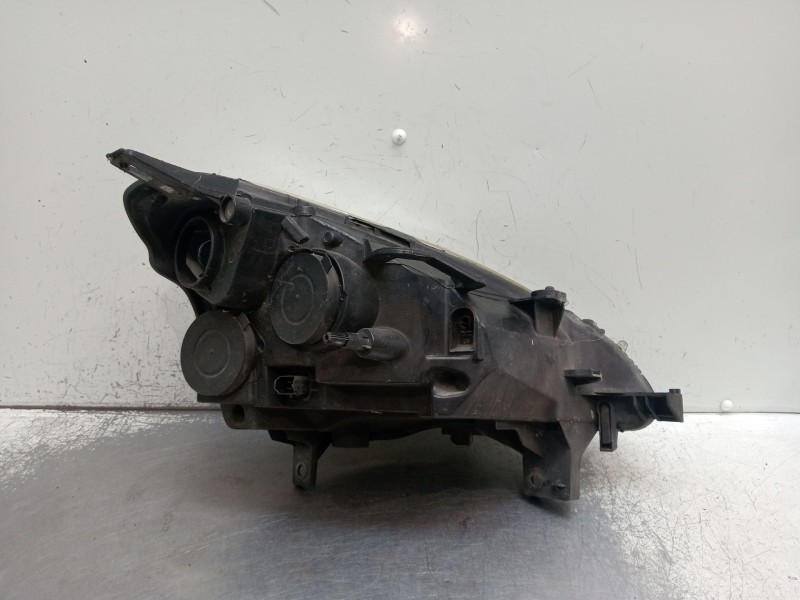Recambio de faro izquierdo para peugeot partner furgoneta/monovolumen 1.6 hdi / bluehdi 75 referencia OEM IAM  PARA PULIR 2008
