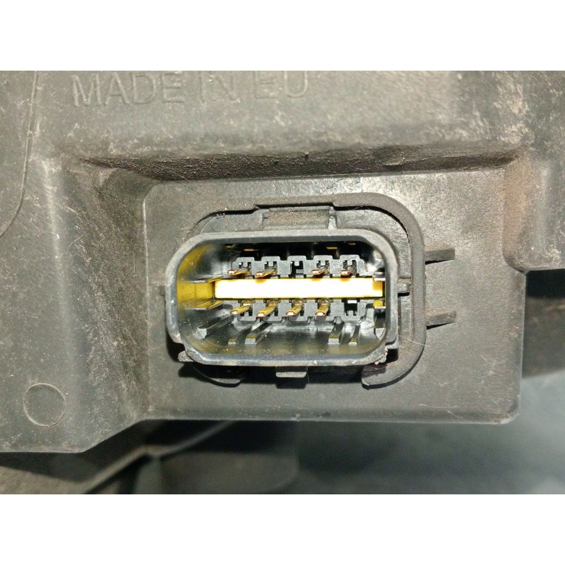 Recambio de faro izquierdo para peugeot partner furgoneta/monovolumen 1.6 hdi / bluehdi 75 referencia OEM IAM  PARA PULIR 2008