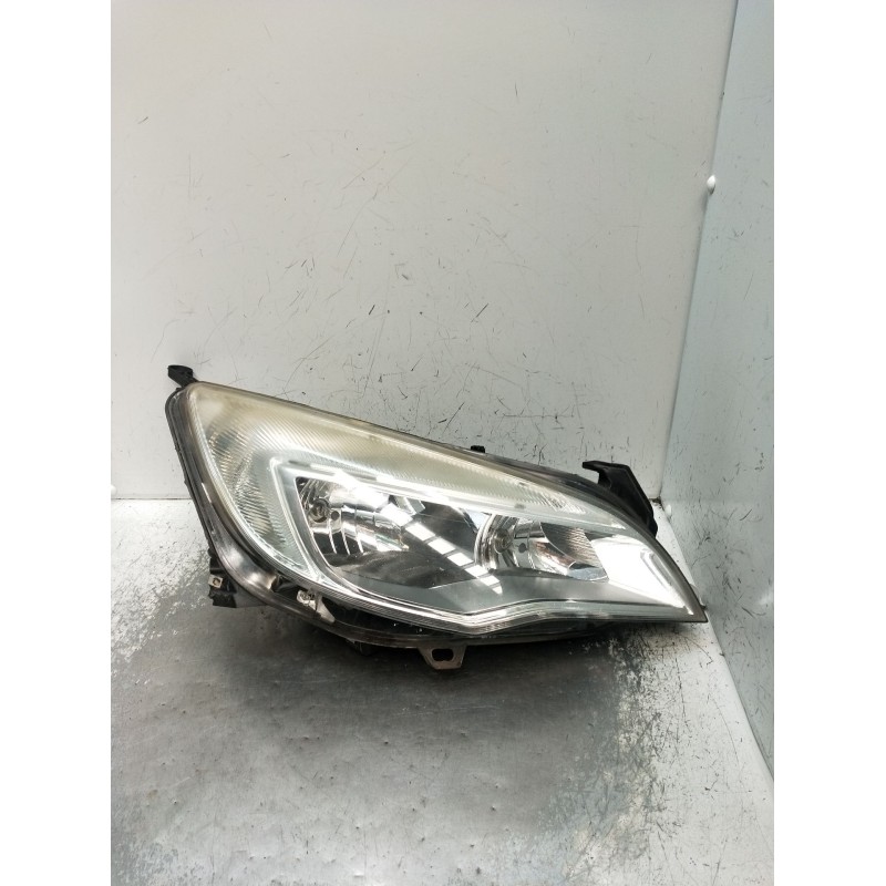 Recambio de faro derecho para opel astra j (p10) 1.4 turbo (68) referencia OEM IAM 13523647RH 1EG01001102 2010