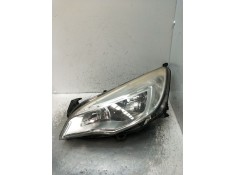 Recambio de faro izquierdo para opel astra j (p10) 1.4 turbo (68) referencia OEM IAM 13253646LH 1EG01001101 2010