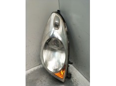 Recambio de faro derecho para nissan note (e11, ne11) 1.5 dci referencia OEM IAM 260109U100 89900917 2006