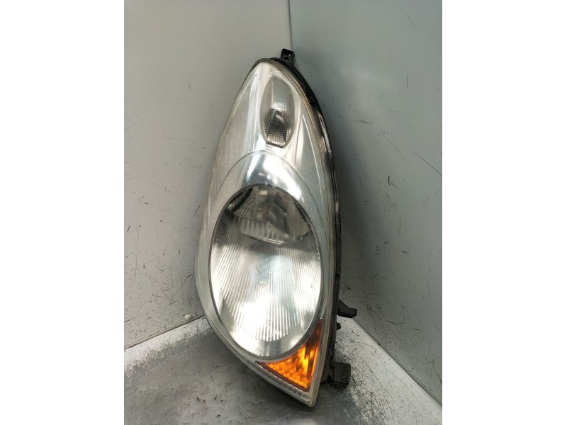 Recambio de faro derecho para nissan note (e11, ne11) 1.5 dci referencia OEM IAM 260109U100 89900917 2006